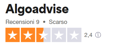 algoadvise trustpilot